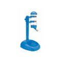 Bebedouro Com Suporte E Comedouro M - Chalesco