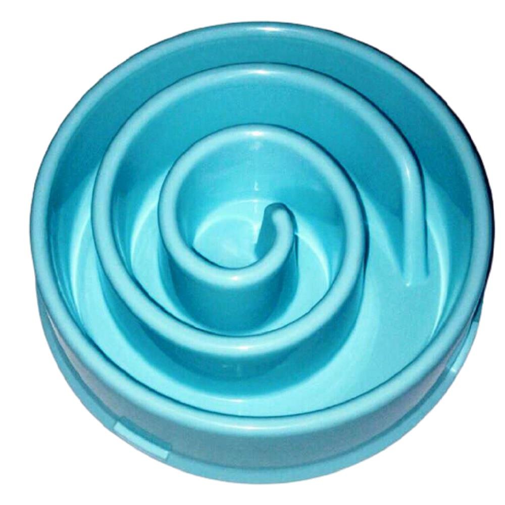 Comedouro Porção Ideal 700g - Chalesco - Azul