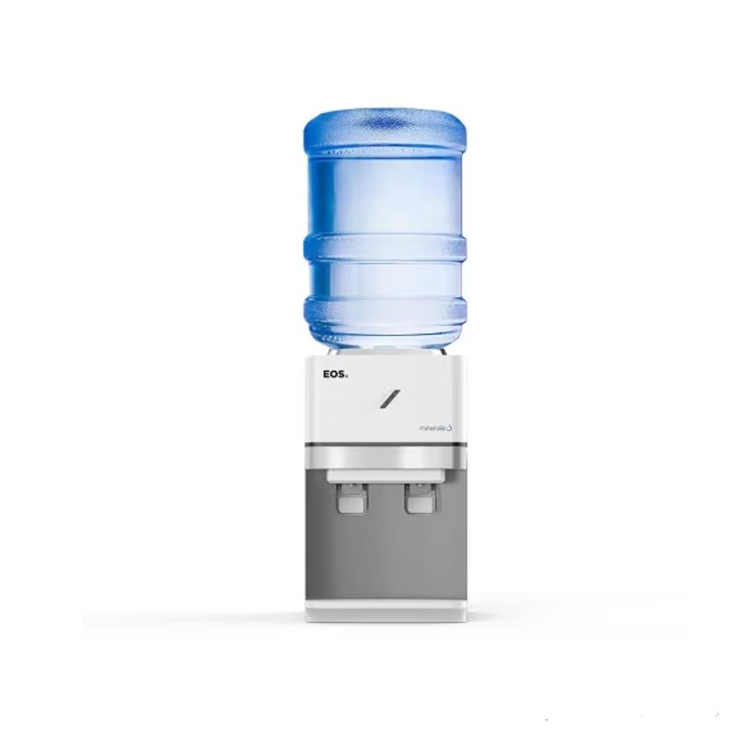 Bebedouro de Garrafão EOS Mineralle com Compressor Branco EBC01B 110V