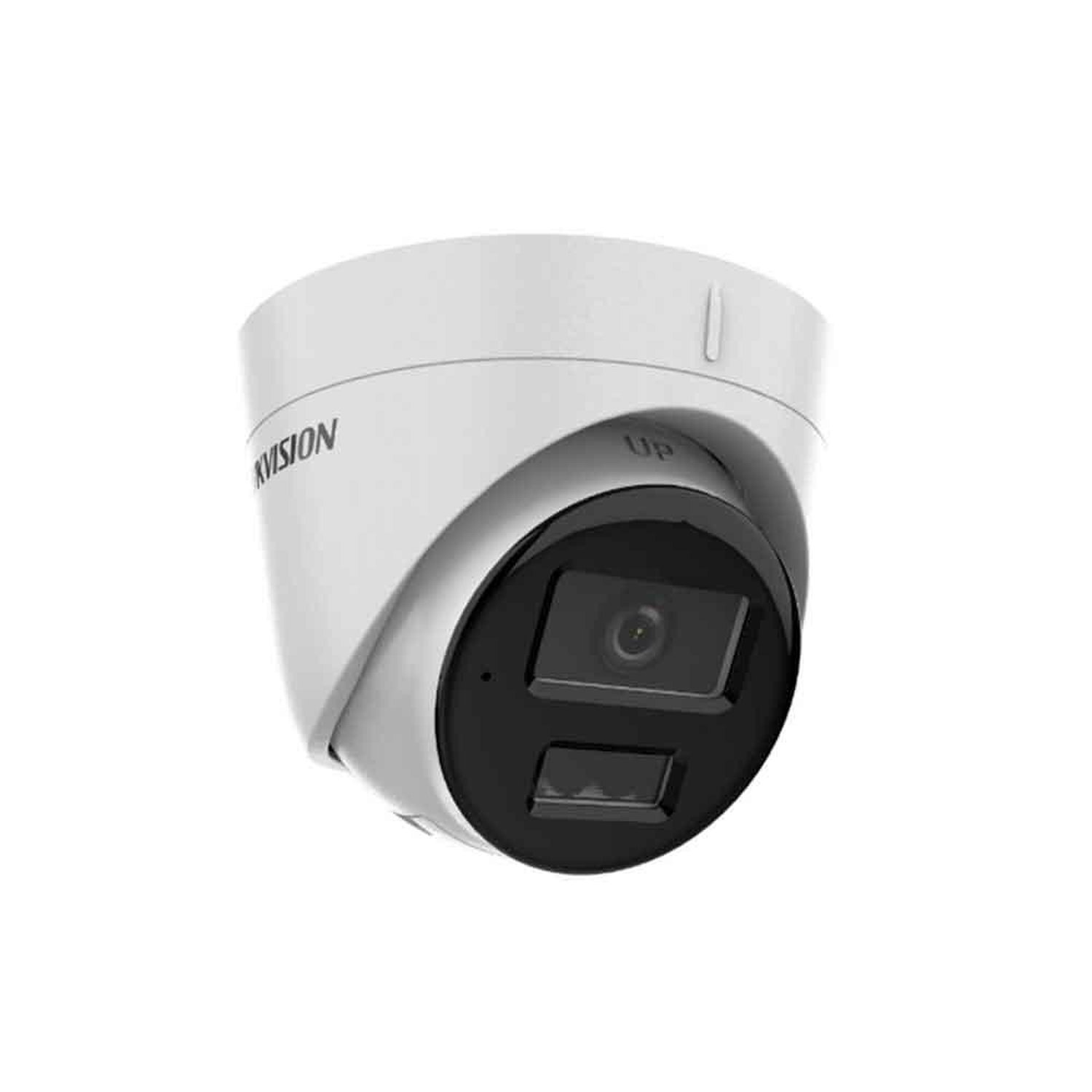 Câmera Hikvision Ds-2Cd1323g2-Liu Dome, 2.8Mm, 2Mp, Luz Hibrid