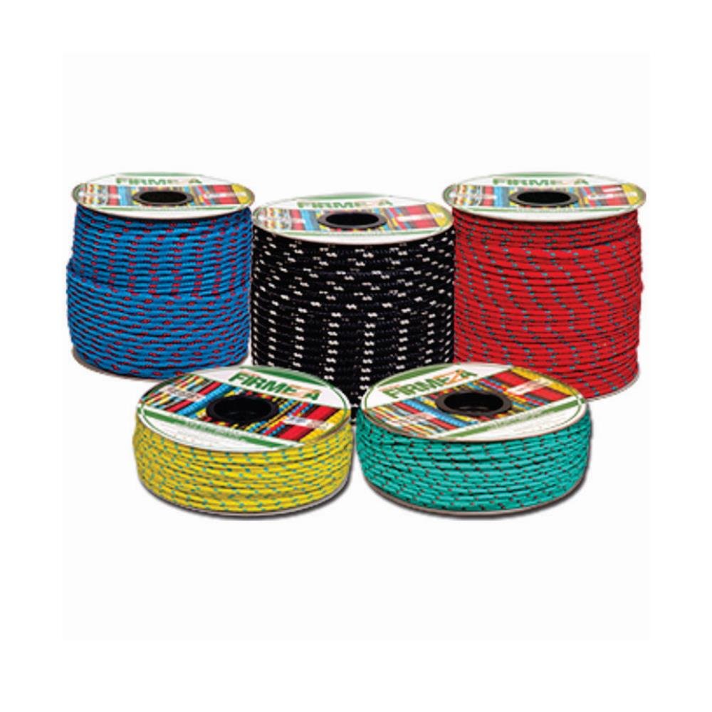 Corda Pet Colorido Carretel 04mm 230m Firmeza