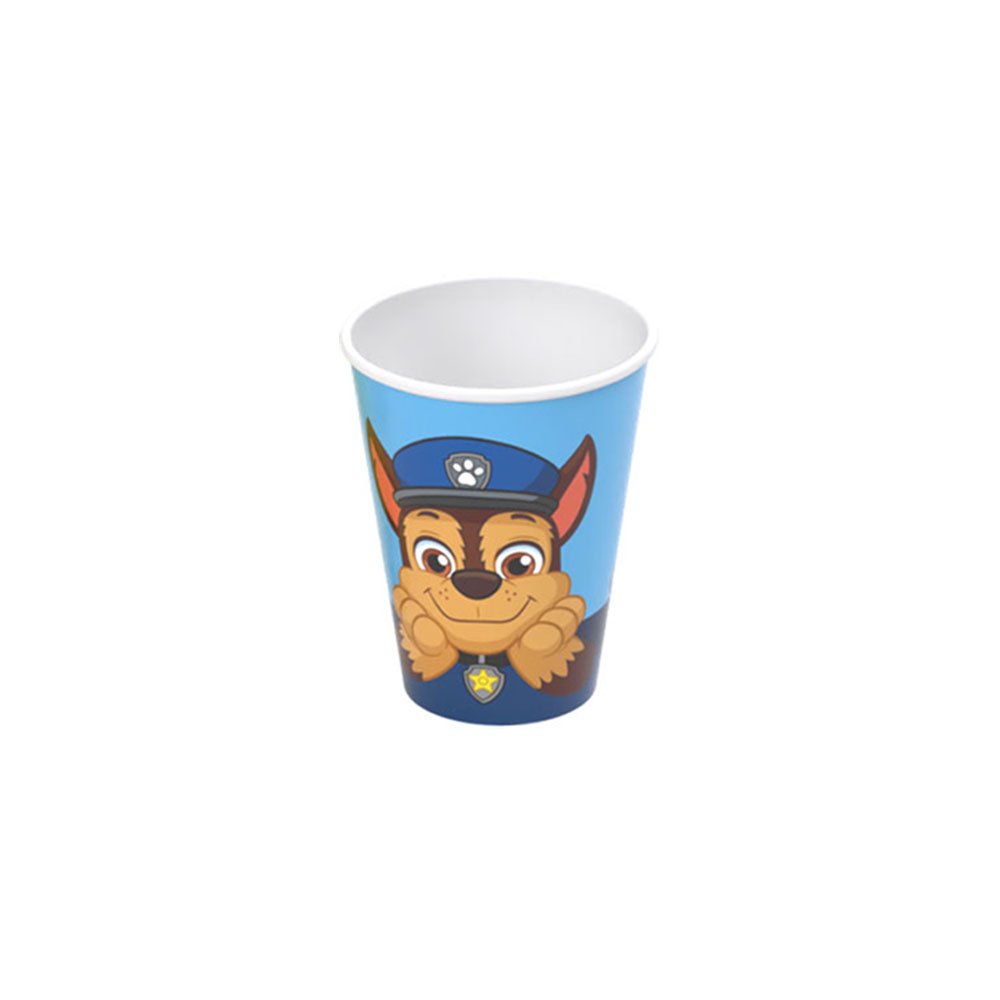 Copo Patrulha Canina 280 Ml Plasútil