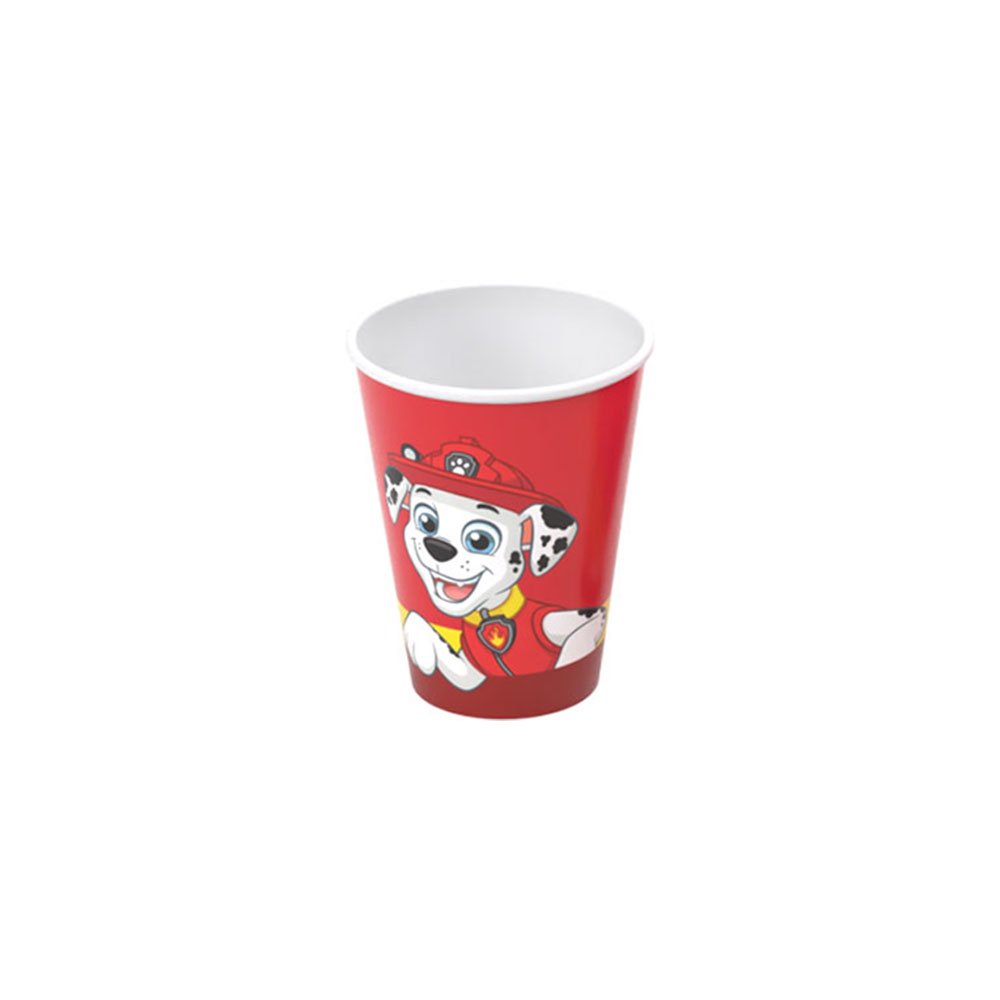 Copo Patrulha Canina 280 Ml Plasútil