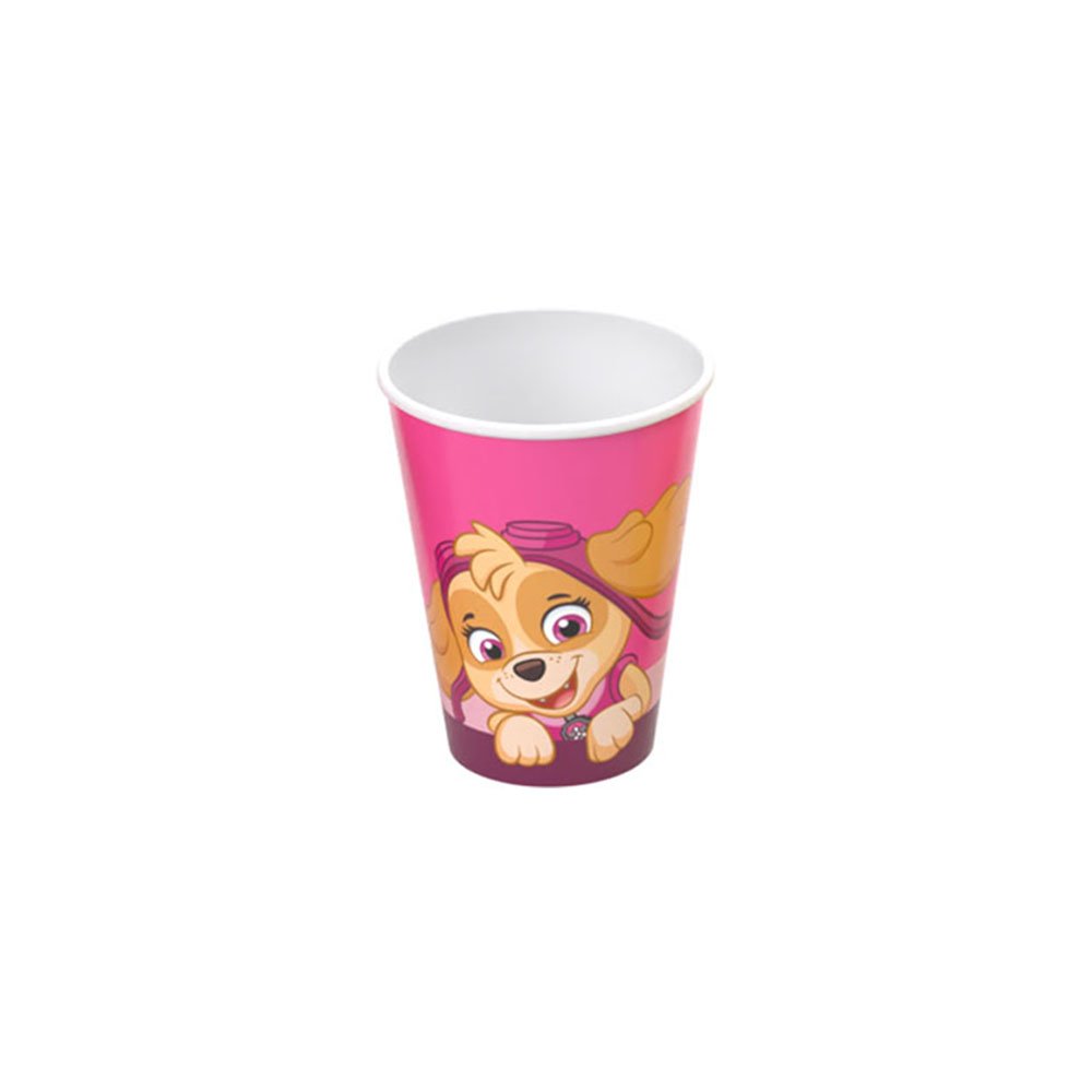 Copo Patrulha Canina 280 Ml Plasútil