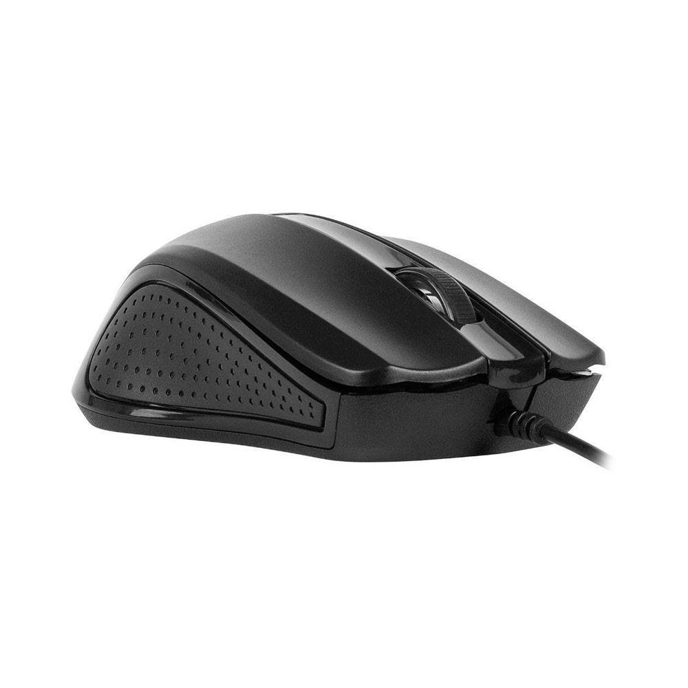 Mouse Óptico 1000DPI Targus MTG, Usb, 3 Botões, Ergonômico