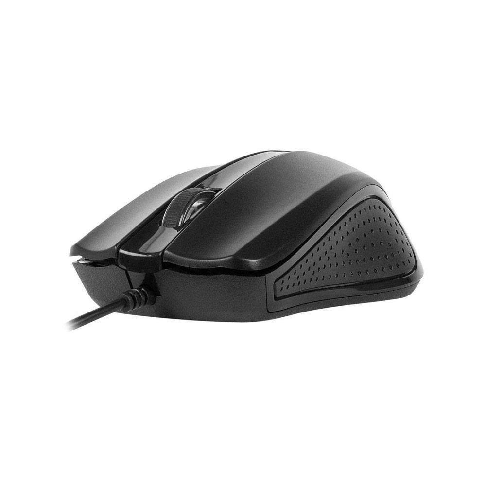 Mouse Óptico 1000DPI Targus MTG, Usb, 3 Botões, Ergonômico