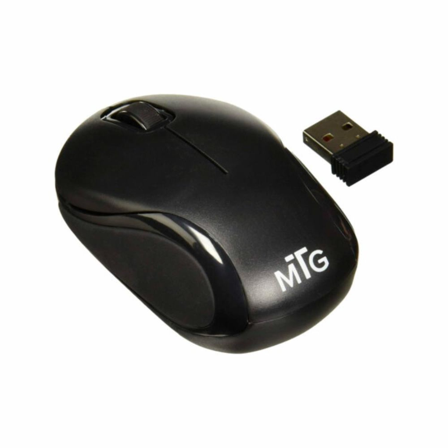 Mouse Óptico Sem Fio Targus 1600 DPI - AMW841DI-51