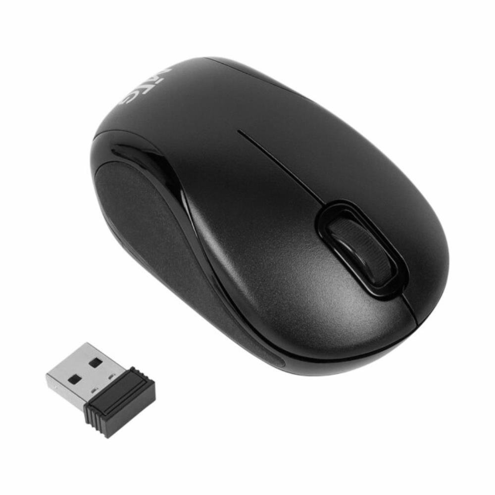 Mouse Óptico Sem Fio Targus 1000 DPI - AMW839DI-50