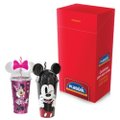 Display Copo C/ Orelha Mickey & Minnie 500 Ml - 59 Uni Plasútil