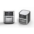 Air Fryer 12l 1700w Amvox Arf1412 Oven Digital Touch Inox 110v