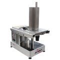 Cortador de Frios Skymsen Automático Inox, Lâmina 260mm, 110V