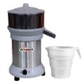 Extrator de Suco Skymsen Profissional, Inox, Bivolt