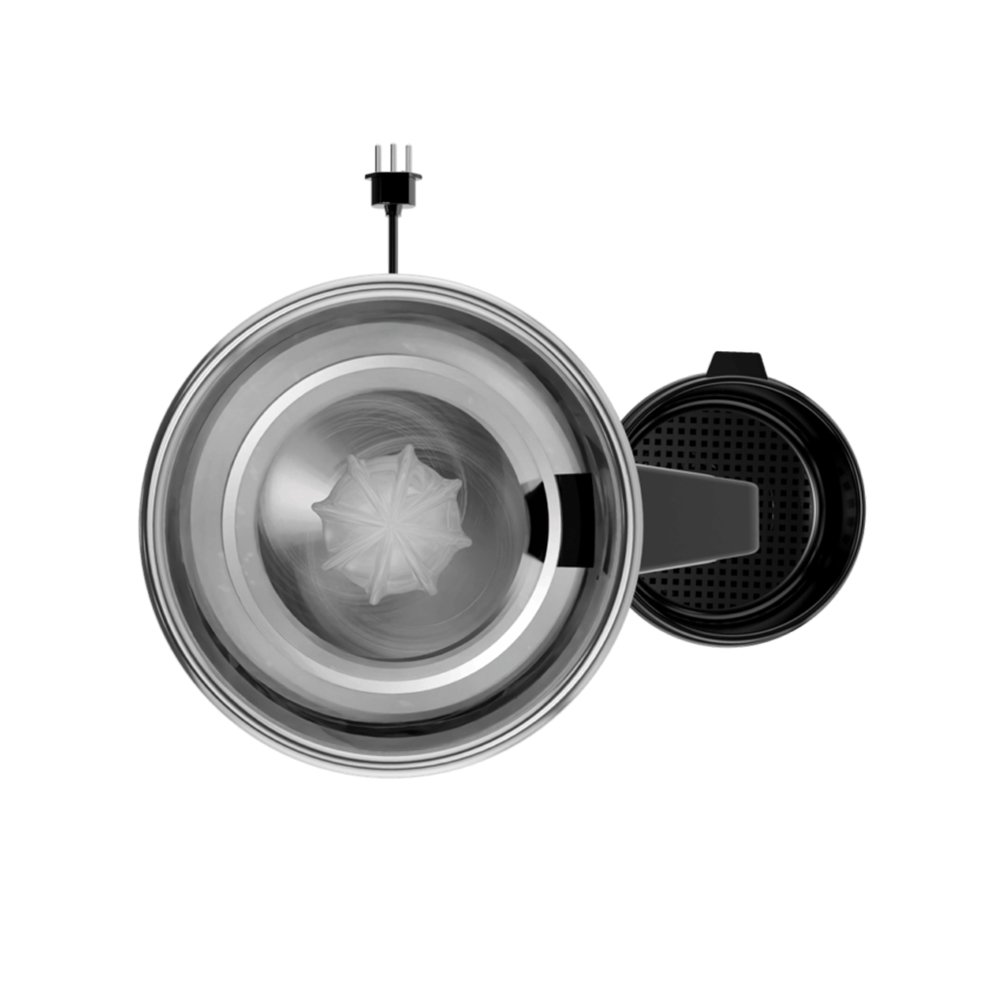 Extrator De Suco Skymsen Ex Super - 0,5CV, Inox, Bivolt
