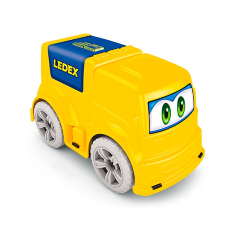 Mini Furgão Ledex I 244 GGB
