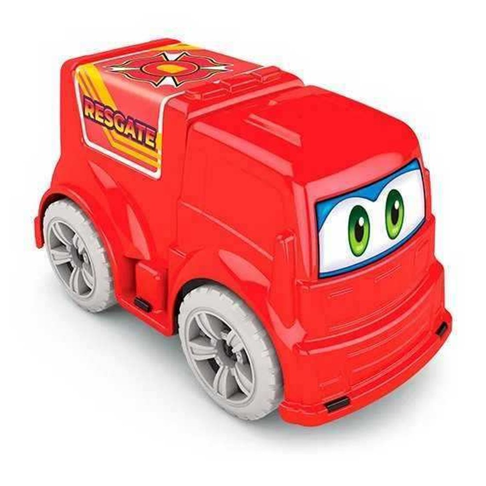 Mini Frota Resgate I Ggb 212