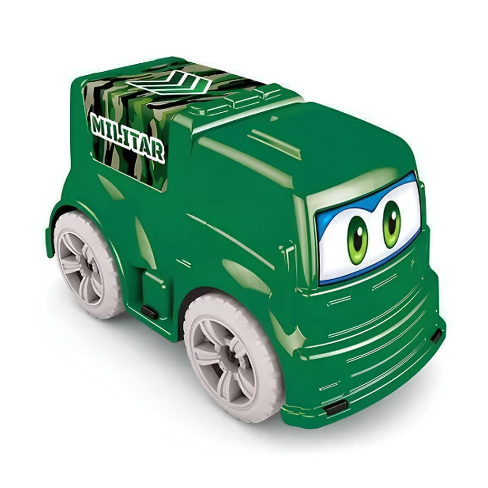 Mini Frota Militar I Ggb 210