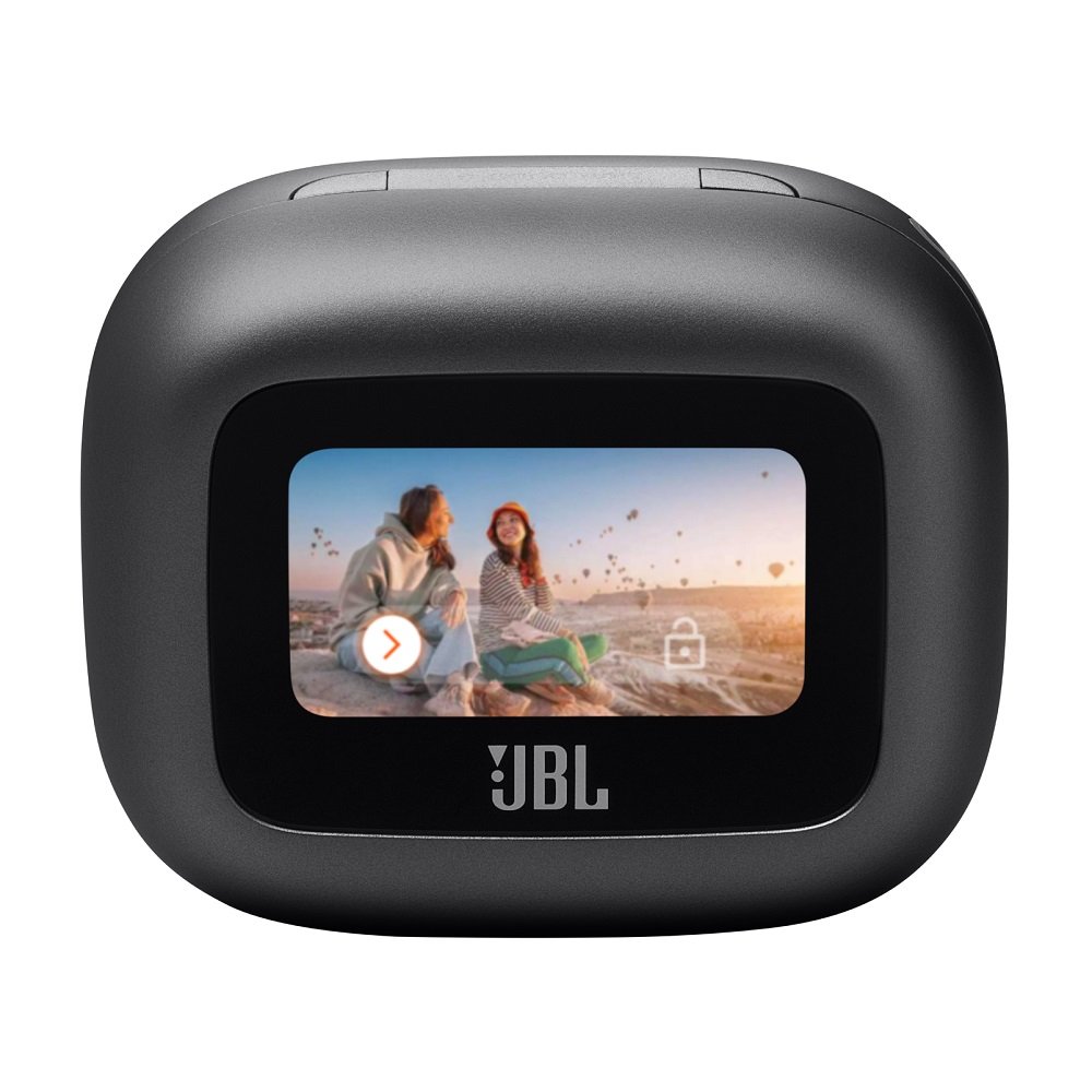 Fone Bluetooth Live Buds 3 Tws Jbllivebuds3blk, Preto, Harman Jbl