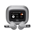 Fone Bluetooth Live Beam 3 Tws Jbllivebeam3sil, Prata, Harman Jbl