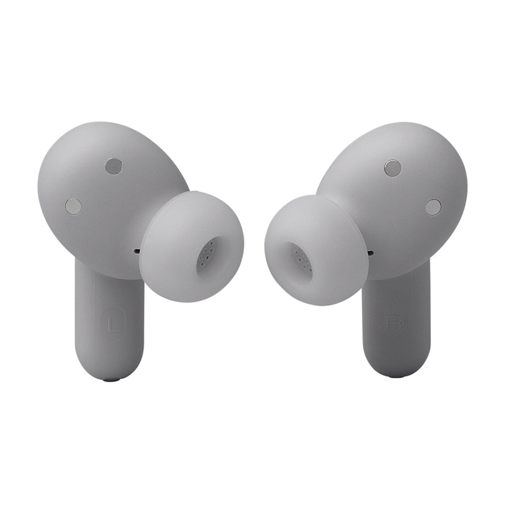 Fone Bluetooth Live Beam 3 Tws Jbllivebeam3sil, Prata, Harman Jbl