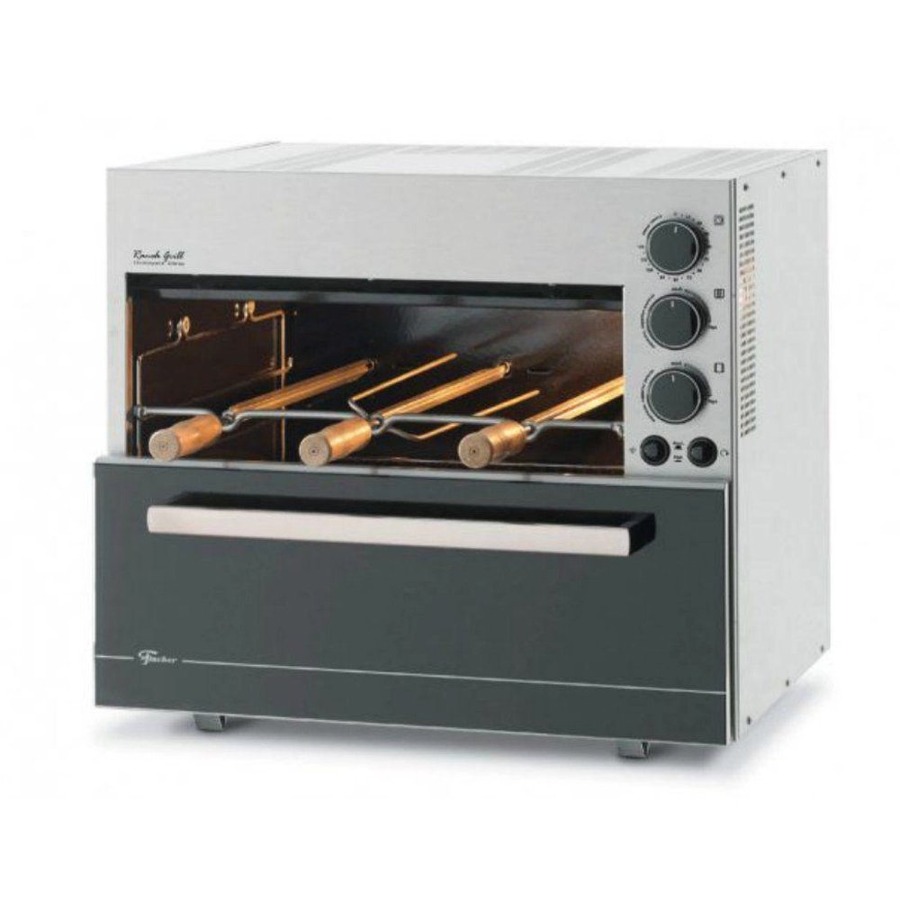 Churrasqueira Elétrica Fischer Ranch Grill 220v