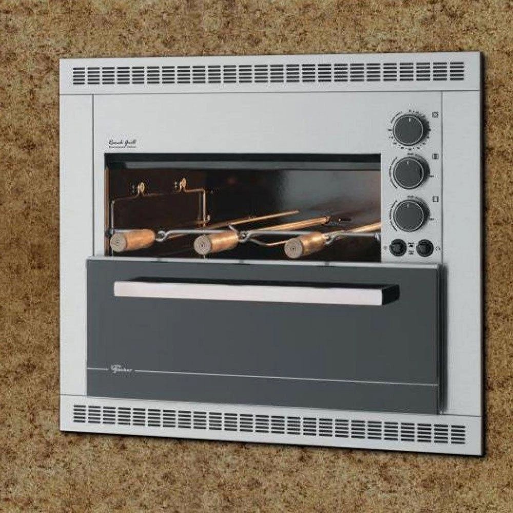 Churrasqueira Elétrica Fischer Ranch Grill 220v