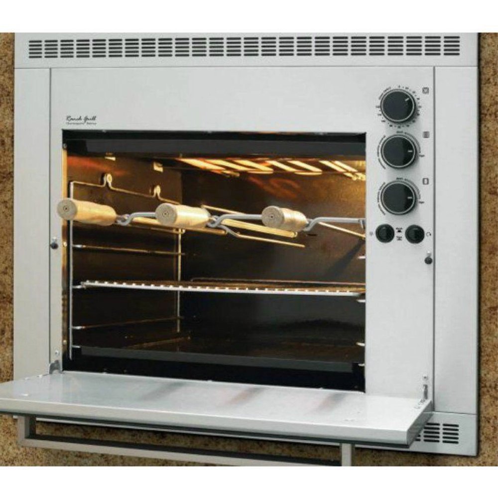 Churrasqueira Elétrica Fischer Ranch Grill 220v