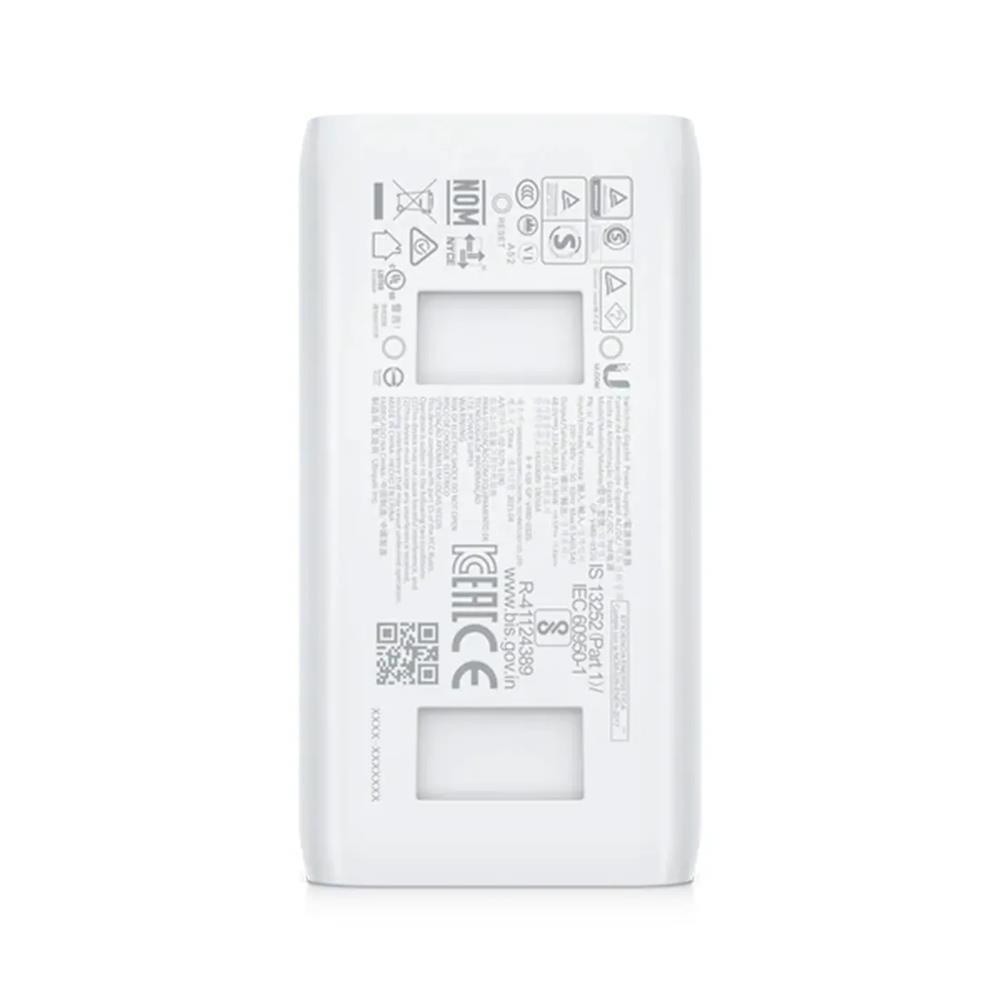 Fonte Ubiquiti POE (15W) 802.3af - U-POE-AF I
