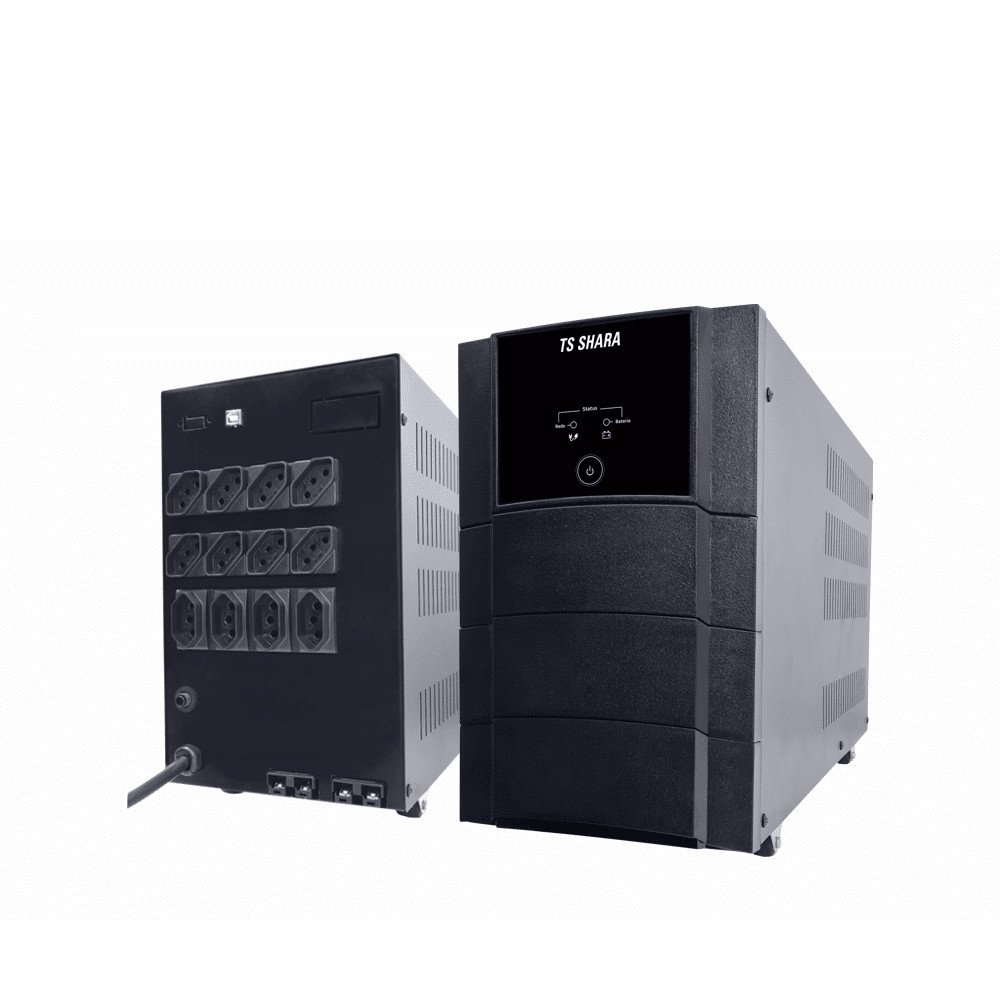 Nobreak Ts Shara Ups Senoidal 2200Va Bivolt (E/S Un.Venda: Pc/1
