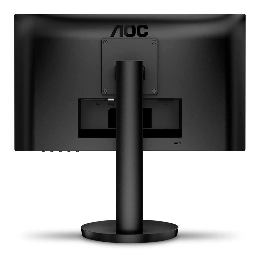 Monitor AOC 22" Ajuste de Altura 75Hz LED HDMI - 22B3HMF