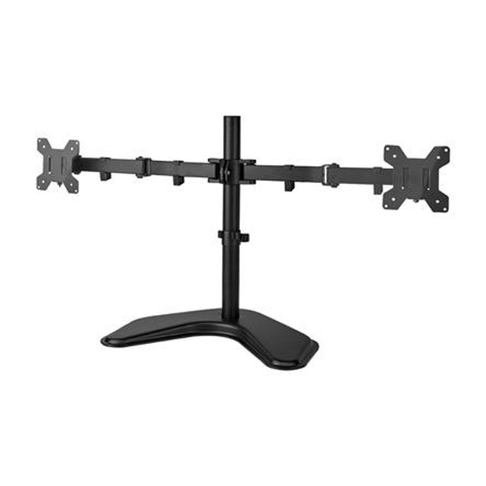Suporte Monitor Ajustável ( 2 Monitores ) - Base - 10 A 32 - Px-dtme32d