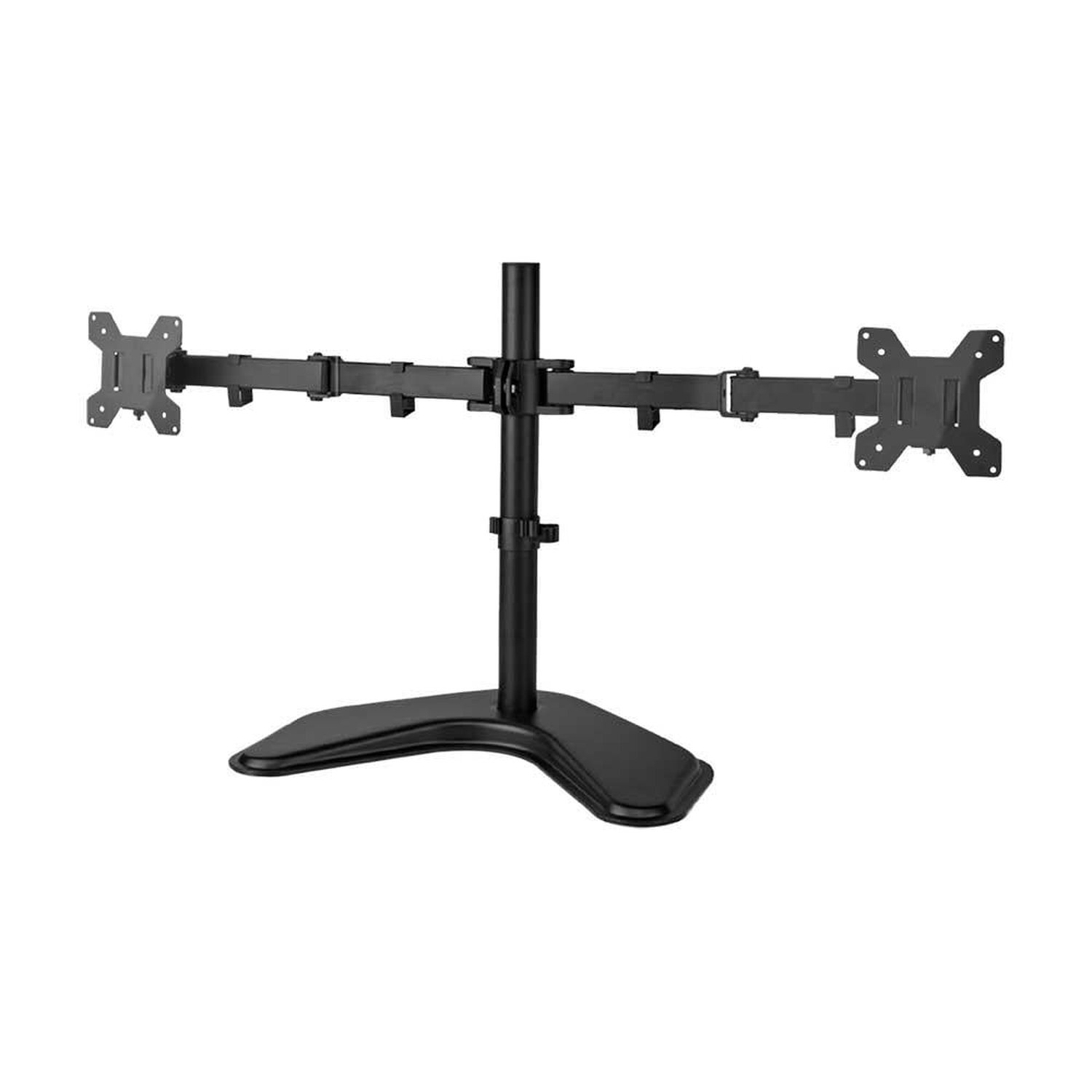 Suporte Monitor Ajustável ( 2 Monitores ) - Base - 10 A 32 - Px-dtme32d