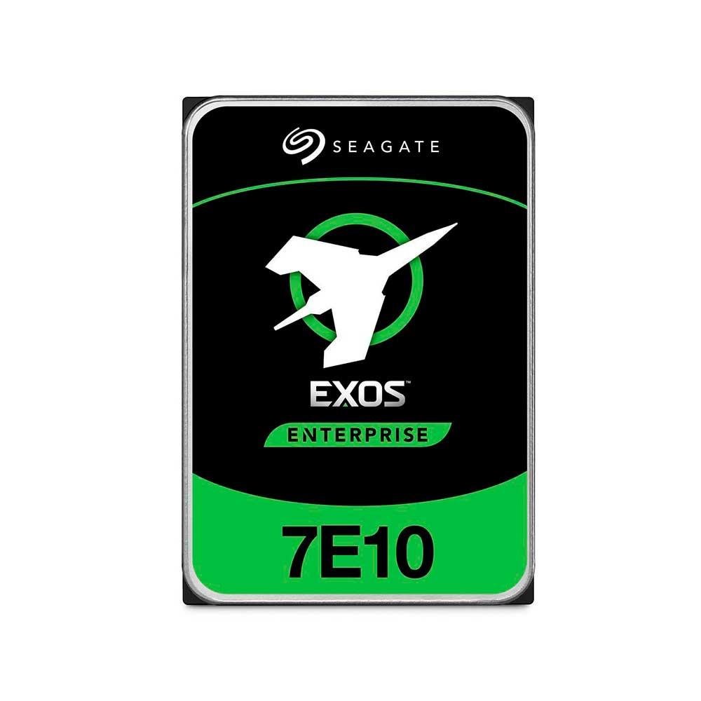 HD Seagate Exos 7E10, 4TB, 512e/4Kn, 3.5", 7200RPM, 256MB, SATA 6GB/s, Standard - ST4000NM024B