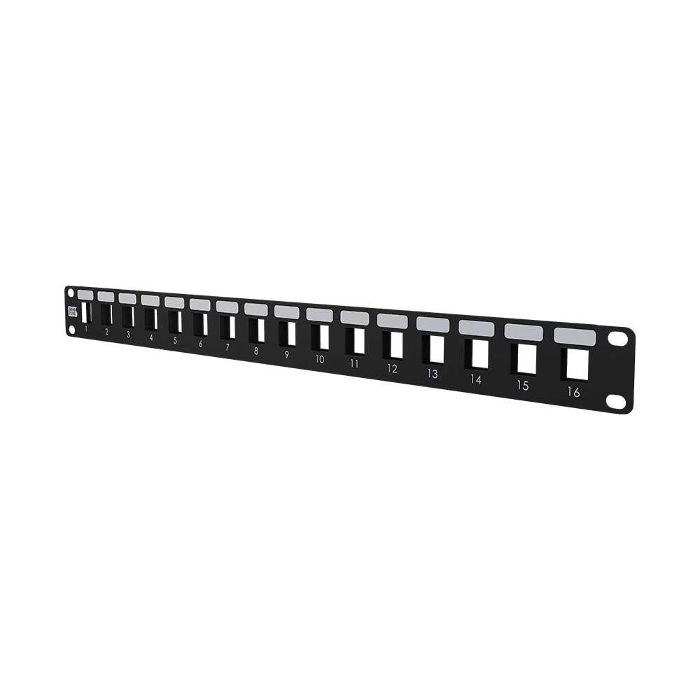 Patch Panel Descarregado 16p Sohoplus