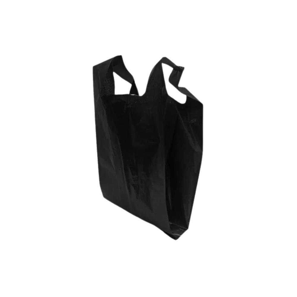 Sacola Plastica Preta 30X40 C/ 5 Kgs