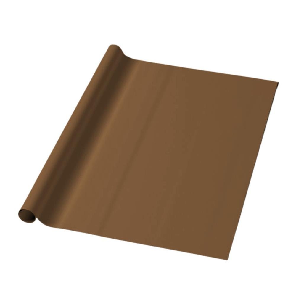 Papel Camurca Art Floc Marrom 40X60cm C/25