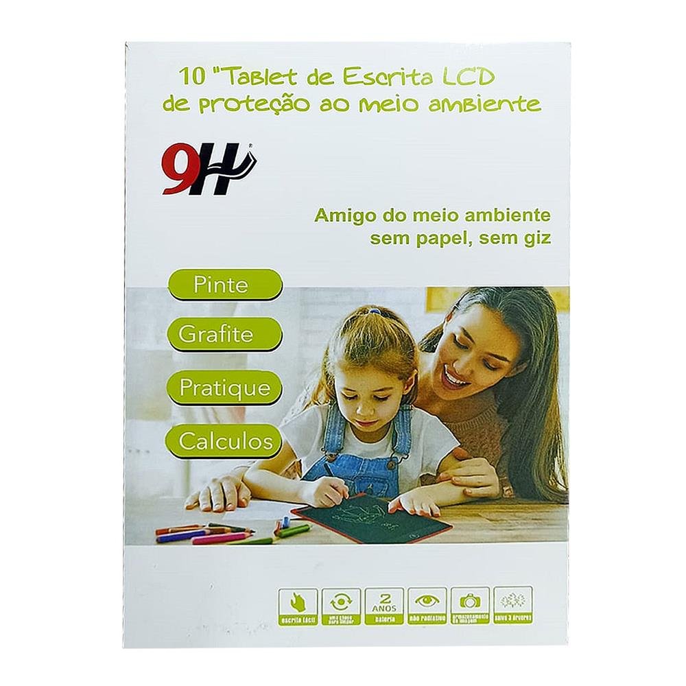 Lousa Magica Lcd 10 Ao0709 9H