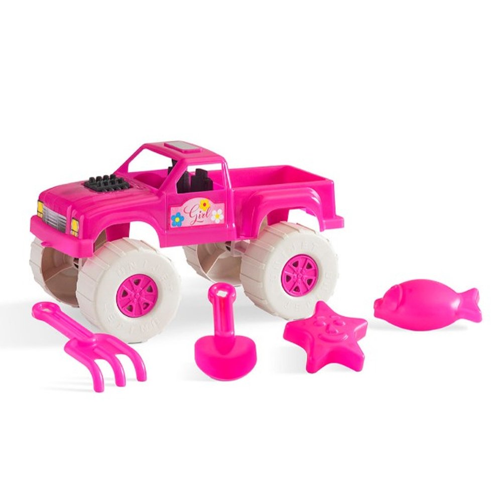 Camionete Pick-Up Praia Girl 1050 Unijet