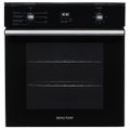 Forno De Embutir Eletrico Brastemp 84 litros Com Convecção e Timer Touch Preto BOC84AE - 220V