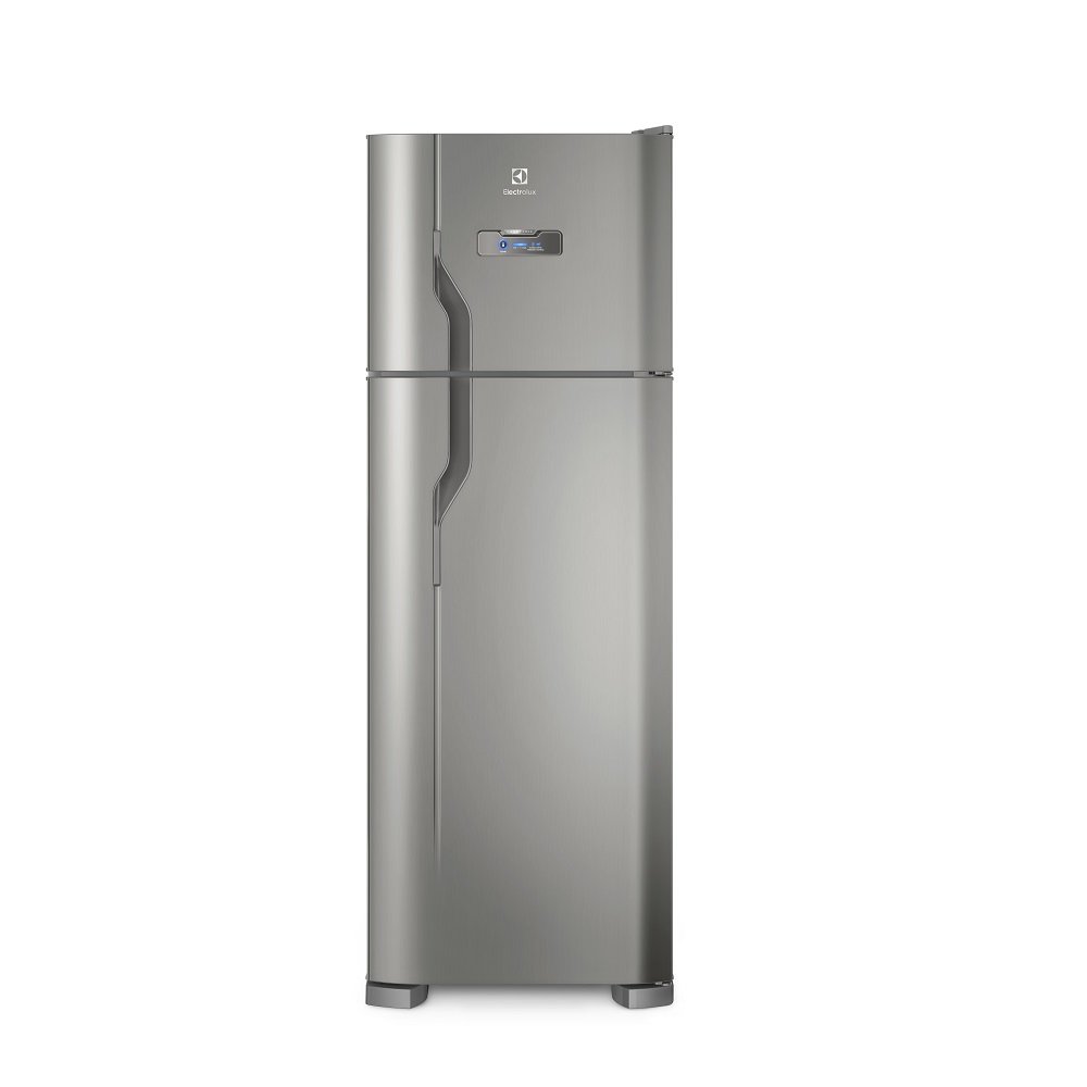 Geladeira Electrolux 310 Litros Frost Free Duplex Inox Tf39s - 127V