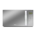 Micro-Ondas Philco 33 Litros Com Porta Espelhada Branco Pmo38e 220V