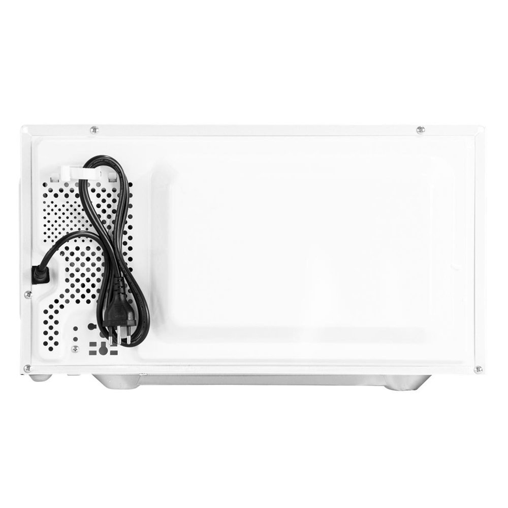 Micro-Ondas Philco 33 Litros Com Porta Espelhada Branco Pmo38e 220V