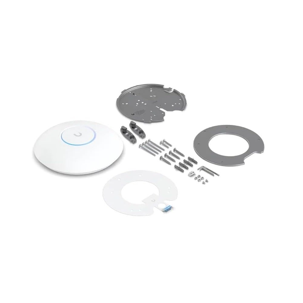 Access Point Ubiquiti UniFi 7 PRO Wi-Fi 7 6 fluxos espaciais - U7 PRO.