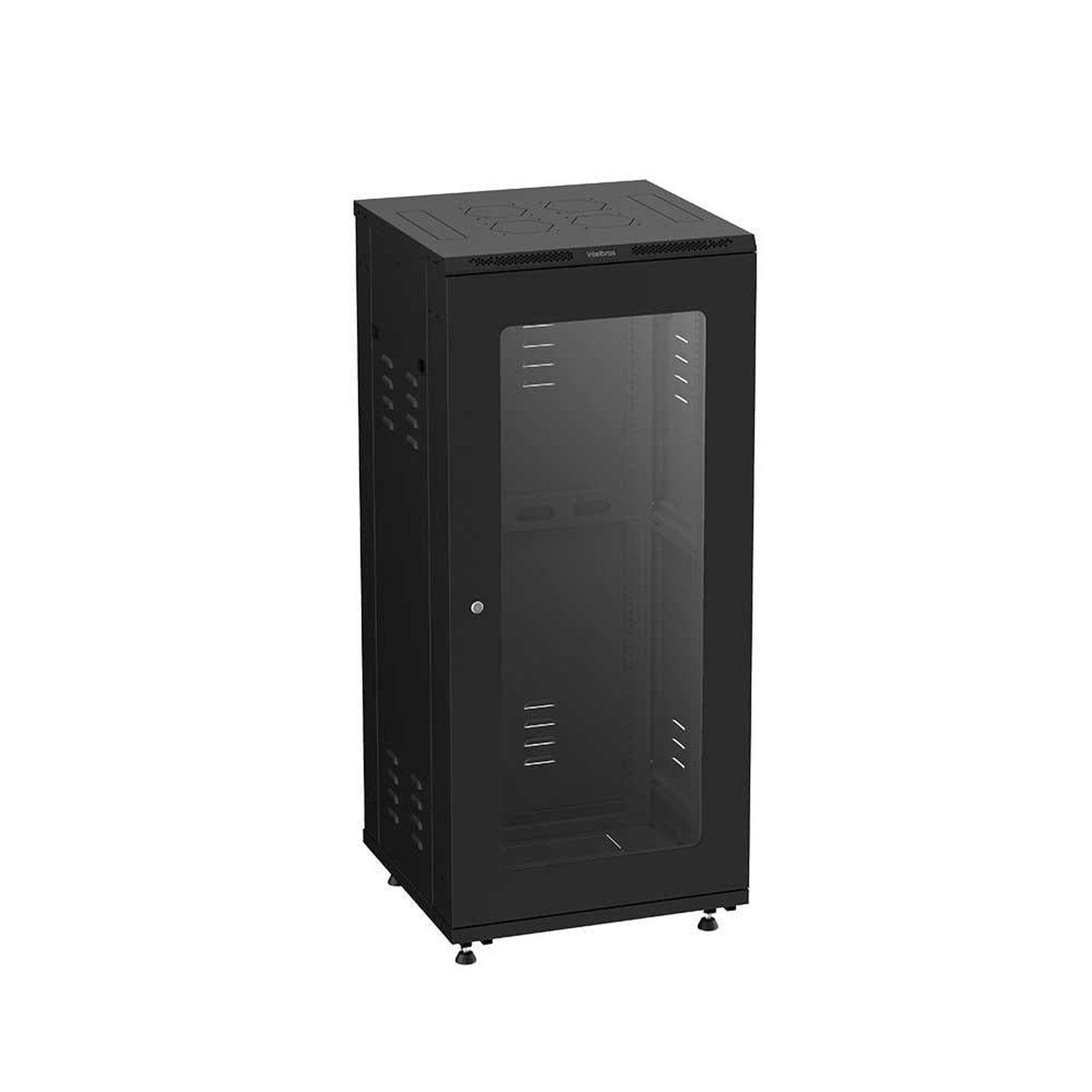 Rack Piso Intelbras Desmontavel 28u 570mm Rpd 2857 4770065