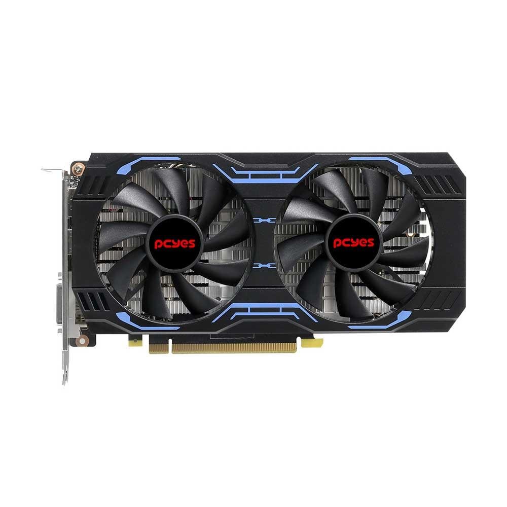 Placa De Video Pcyes Geforce Gtx 1660 Super 6gb Gddr6 192bits Pa1660s6gr6df