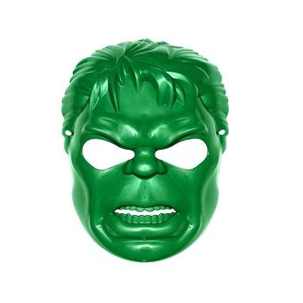 Mascara Mostro Verde Xis0033 Toymaster