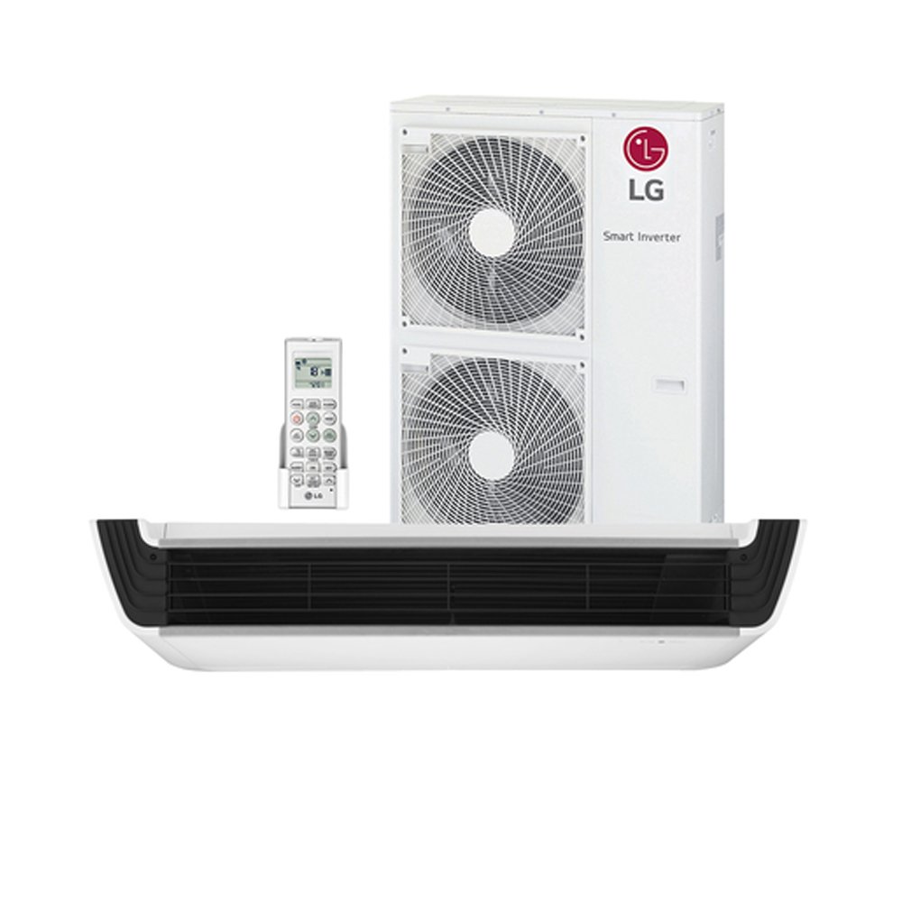 Ar Condicionado Teto Lg Inverter 47000 BTU h Quente e Frio R-410a 220V 1f