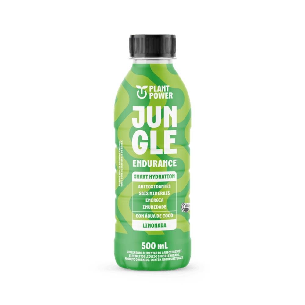 Bebida Isotônico Jungle Endurance Limonada 500ml
