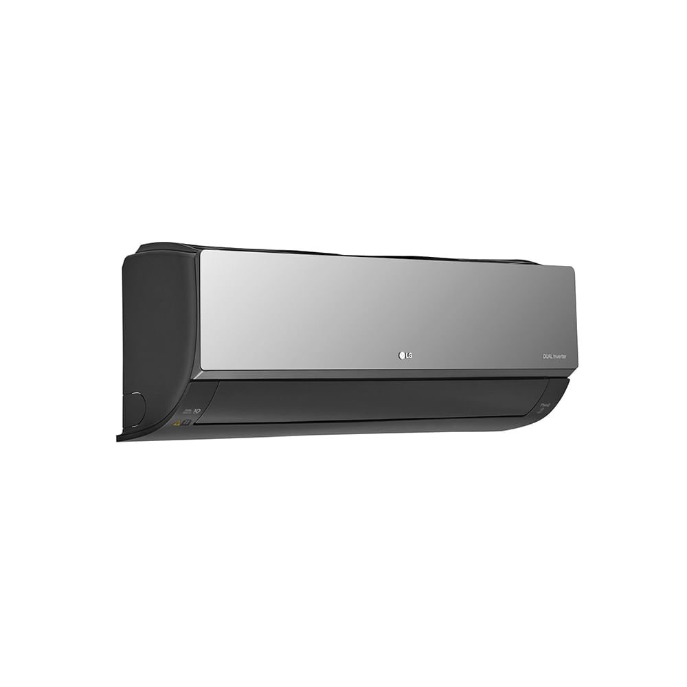 Ar Condicionado Split Hi Wall Inverter LG Artcool 24000 BTU/h Quente e Frio S3-W24K2R7A ¿ 220 Volts