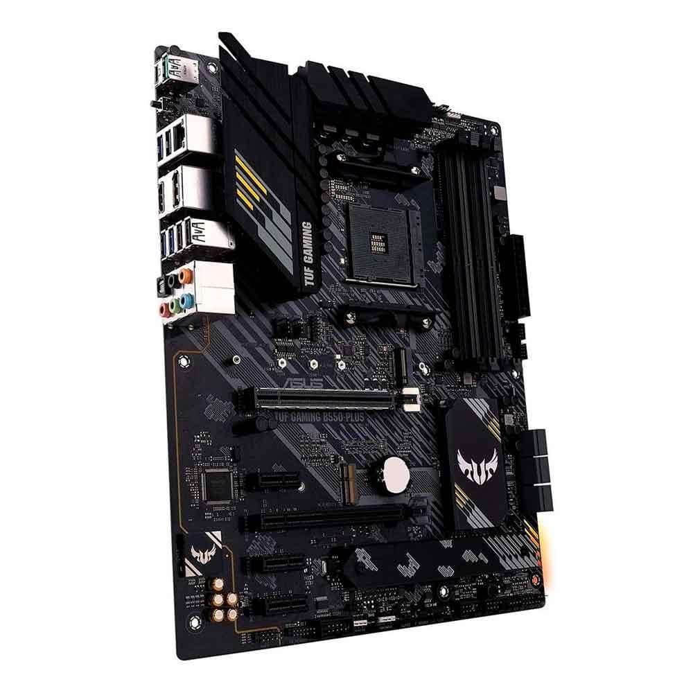 Placa Mae (amd) Asus B550-plus Tuf Gaming Ddr4 Am4