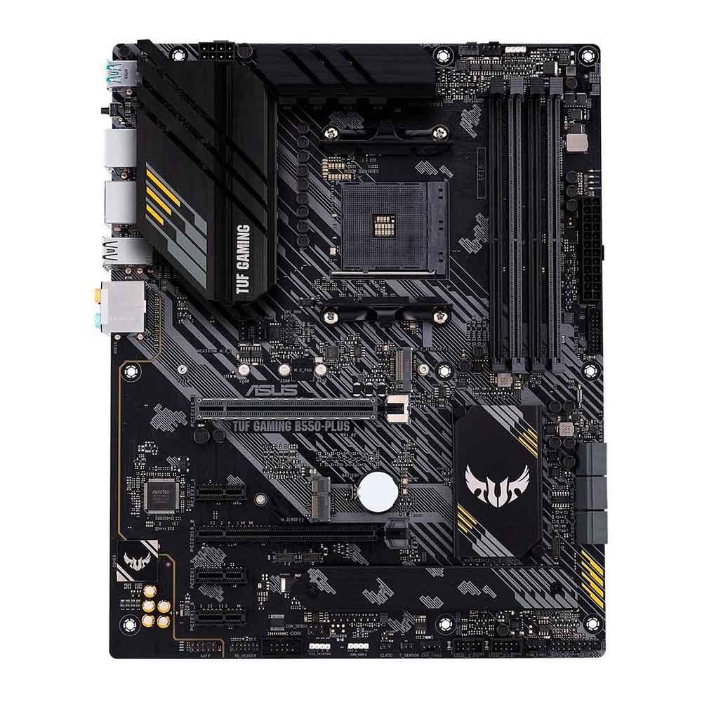 Placa Mae (amd) Asus B550-plus Tuf Gaming Ddr4 Am4